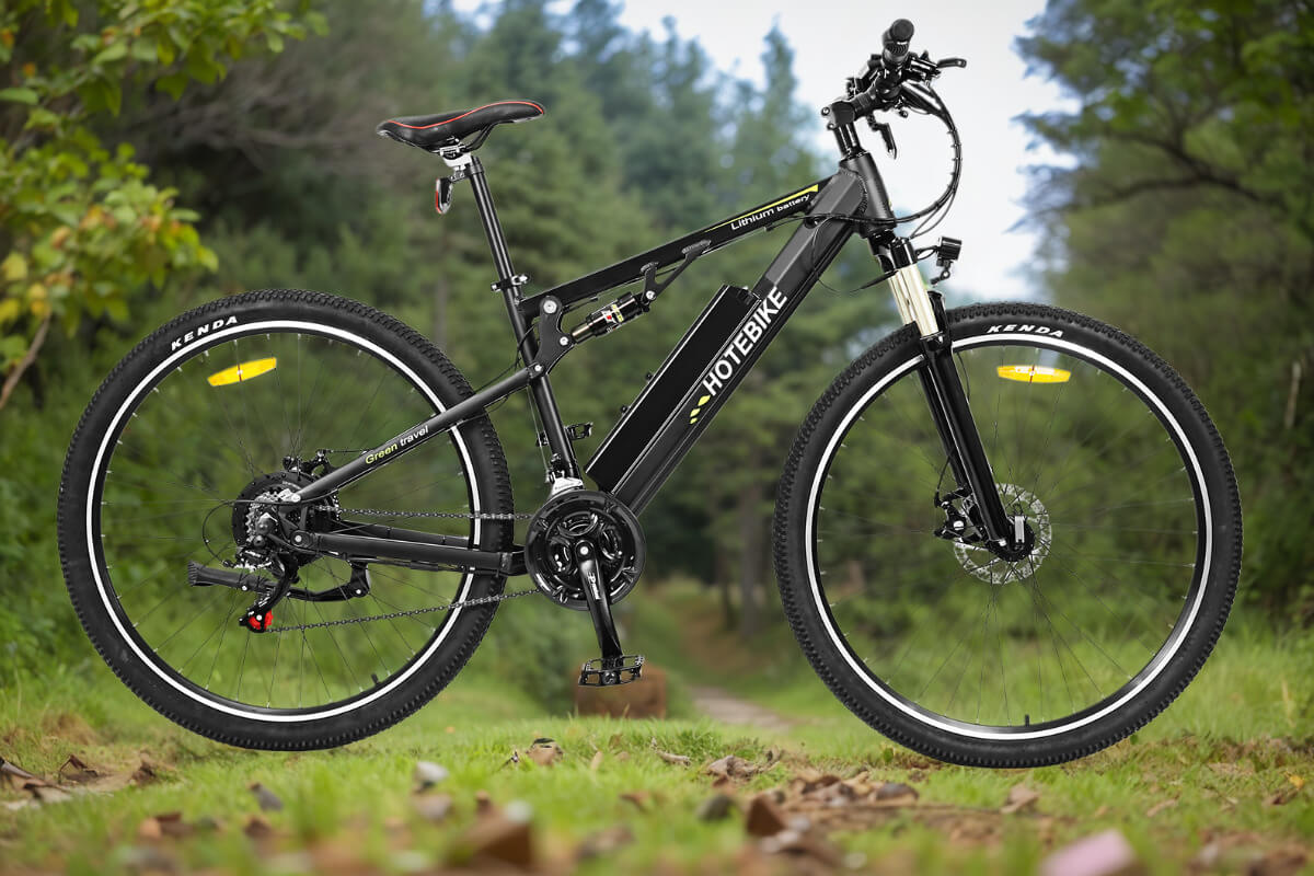 Why 29 Inch Wheels Are Perfect for Mountain EBikes - Blog - 3