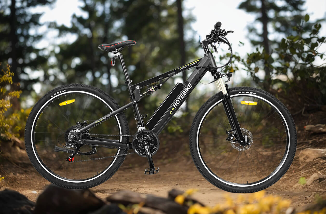 Why 29 Inch Wheels Are Perfect for Mountain EBikes - Blog - 2