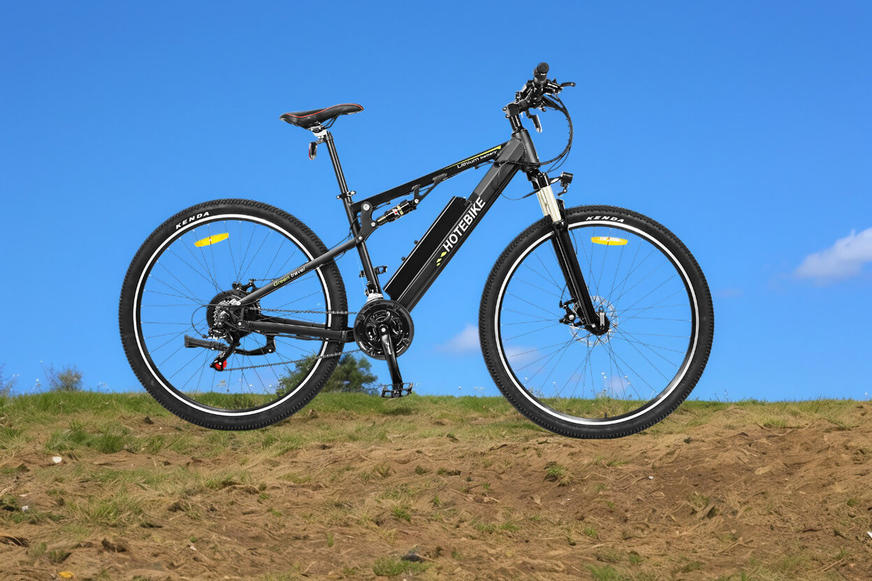 Why 29 Inch Wheels Are Perfect for Mountain EBikes - Blog - 1