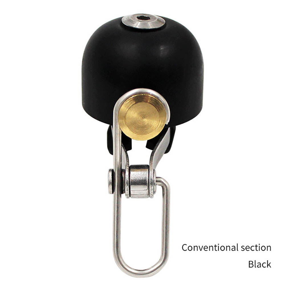 best bike bell retro-styled high decibels