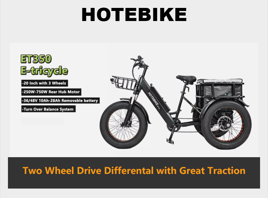 Speed and Battery of Electric Trike - Blog - 1
