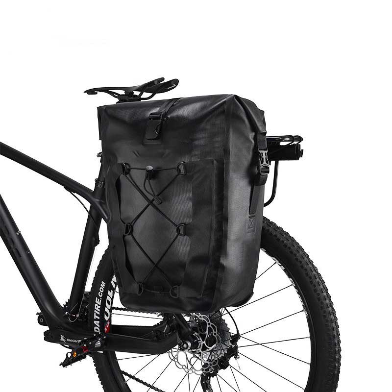 HOTEBIKE Durable bicycle top tube bag bicycle packing bag saddle bag bicycle