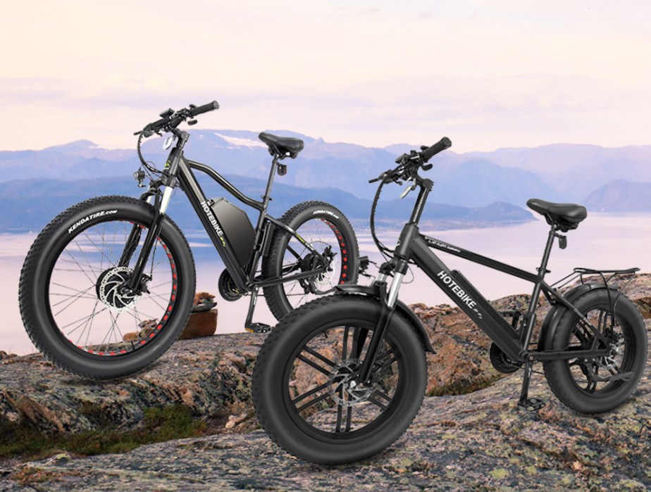 What is a fat bike? Everything you need to know about fat-tyre bikes - Blog - 1