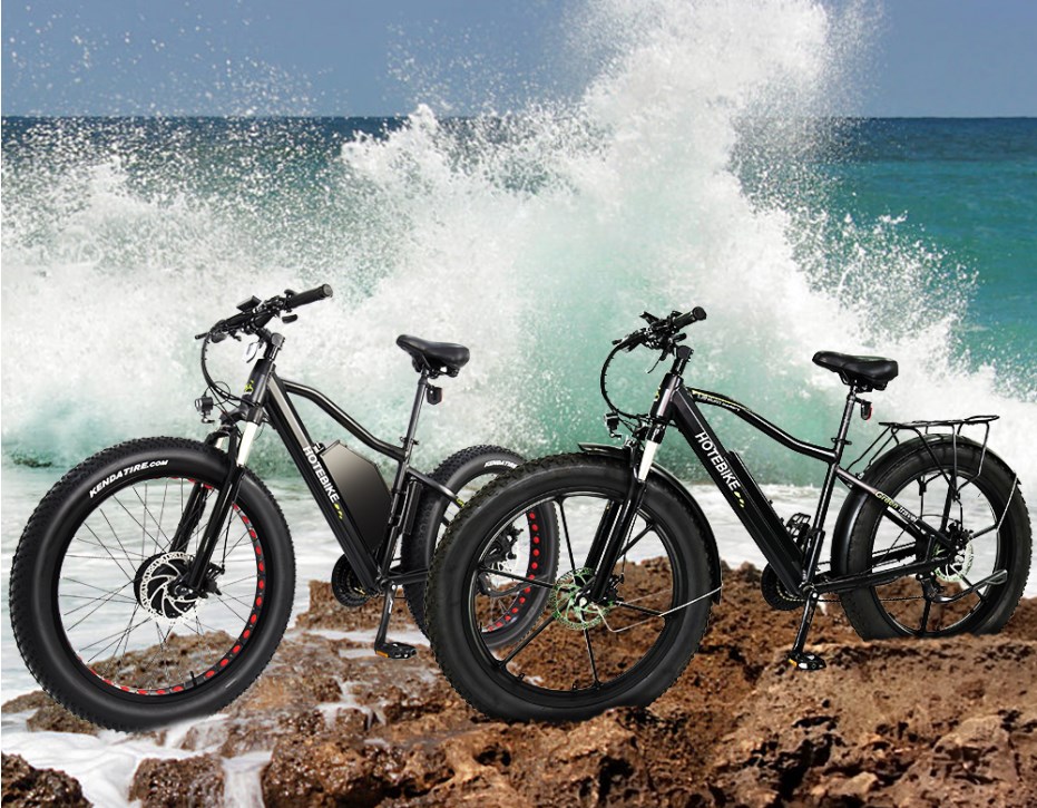 How To Choose The Best Electric Mountain Bike - Blog - 1