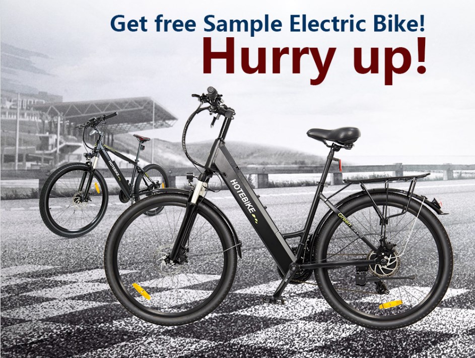 How to maintain your electric bike