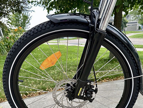 5 Tips for Fixing a Leaky E-Bike Tire