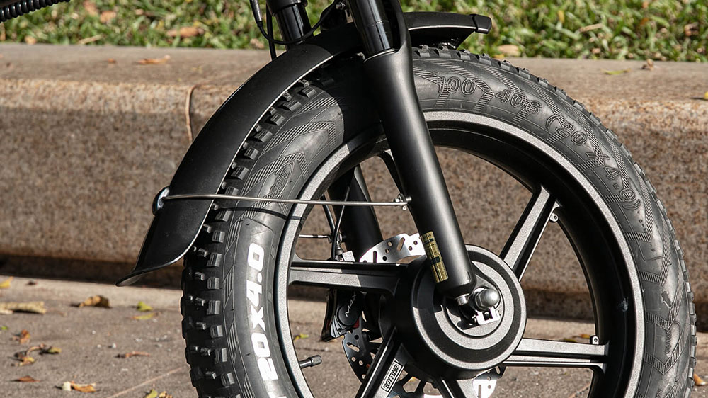 5 Tips for Fixing a Leaky E-Bike Tire - Blog - 3