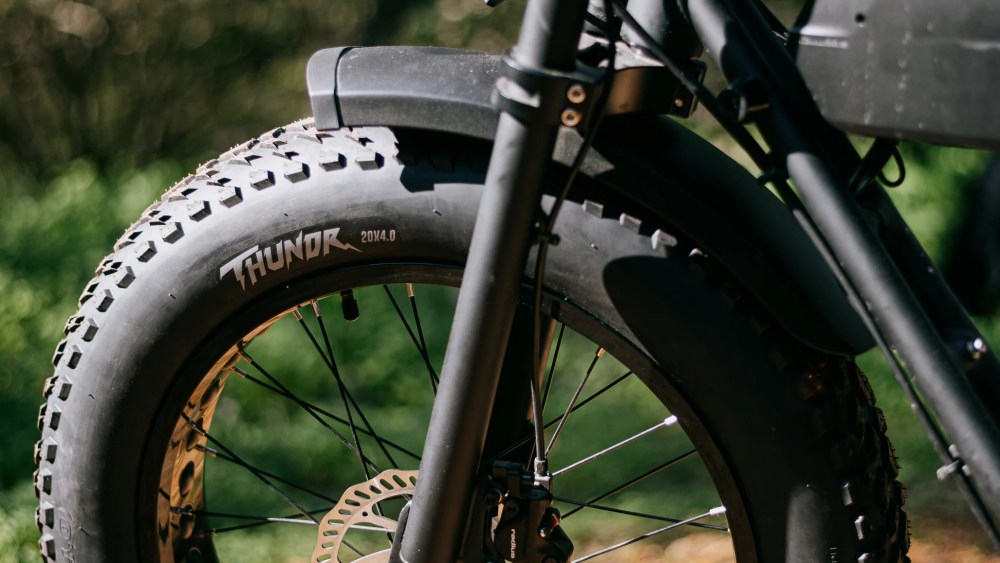 5 Tips for Fixing a Leaky E-Bike Tire - Blog - 2