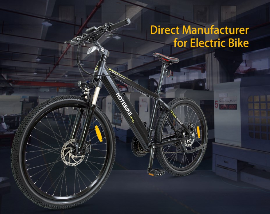 8 Benefits Of Using Electric Bikes