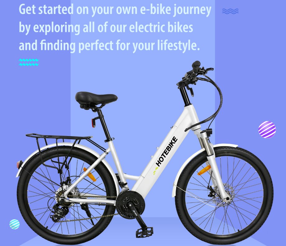 Electric bikes: everything you need to know - Blog - 1