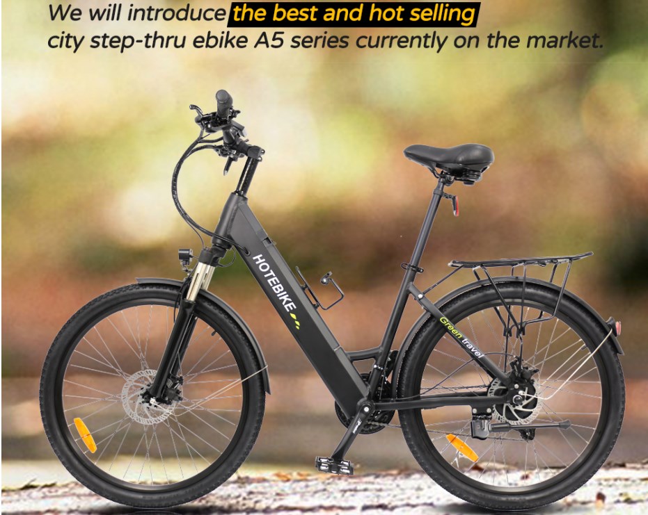 How to Choose an Electric Bike - Blog - 1