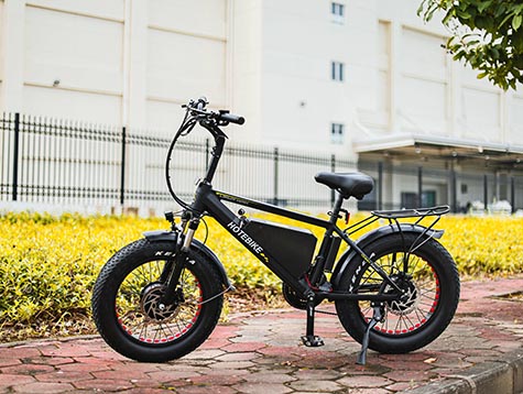 Dual Motor EBikes: What You Need to Know