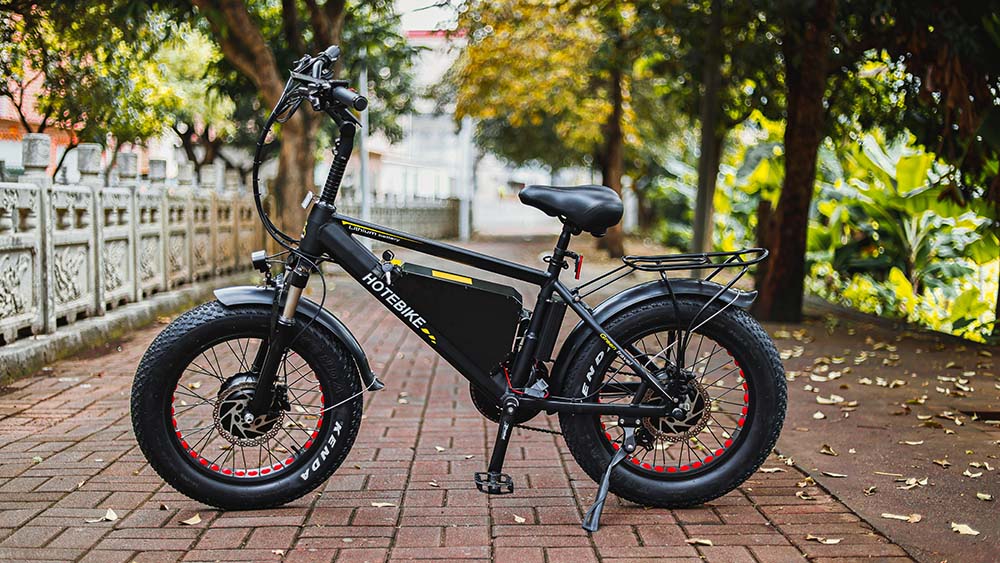 Dual Motor EBikes: What You Need to Know - Blog - 3