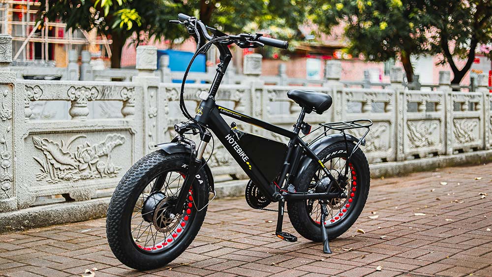 Dual Motor EBikes: What You Need to Know - Blog - 1