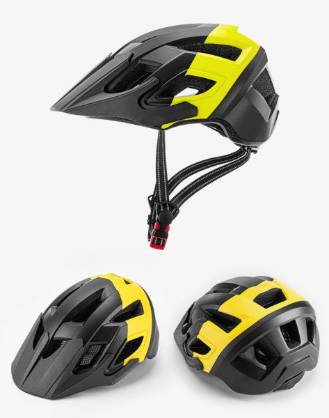 Smart Cycling Helmet for Adults with Rear LED Light Bike Helmets