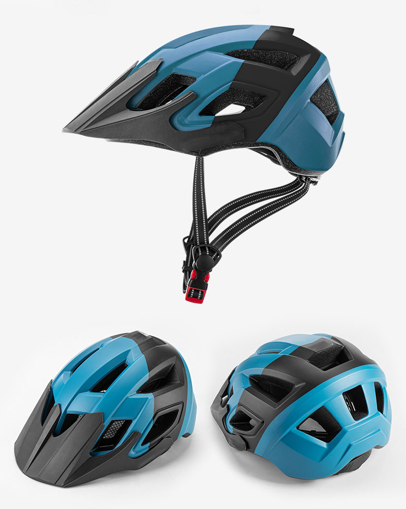 Safety bicycle Helmets Electric Bikes Kits