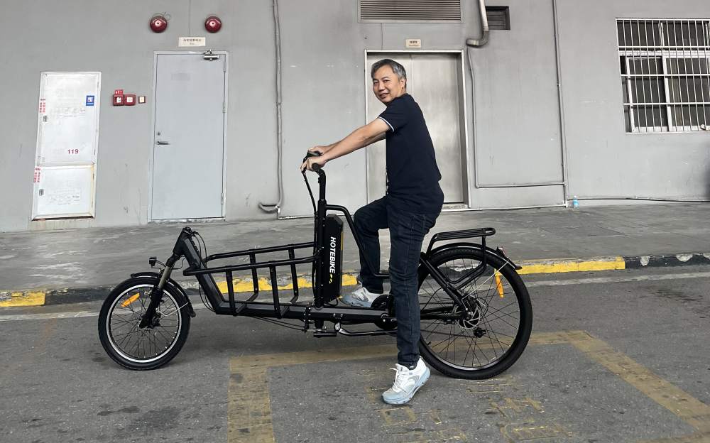 Top 3 Electric Tricycles You’ll Love: Why These 3-Wheel E-Bikes Are a Must-Buy! - Blog - 1