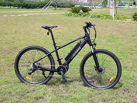 Top 3 Reasons to Choose Mid Drive EBike