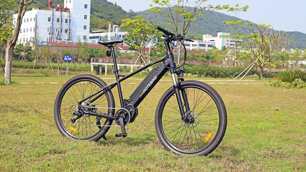 Top 3 Reasons to Choose Mid Drive EBike - Blog - 1