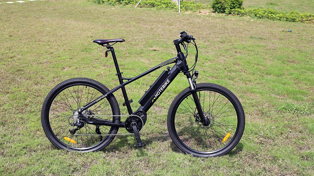 Top 3 Reasons to Choose Mid Drive EBike - Blog - 2