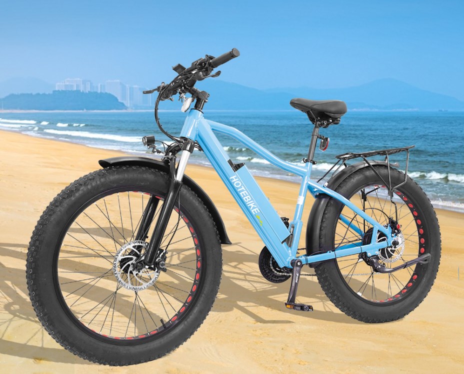 Everything you need to know about ebikes