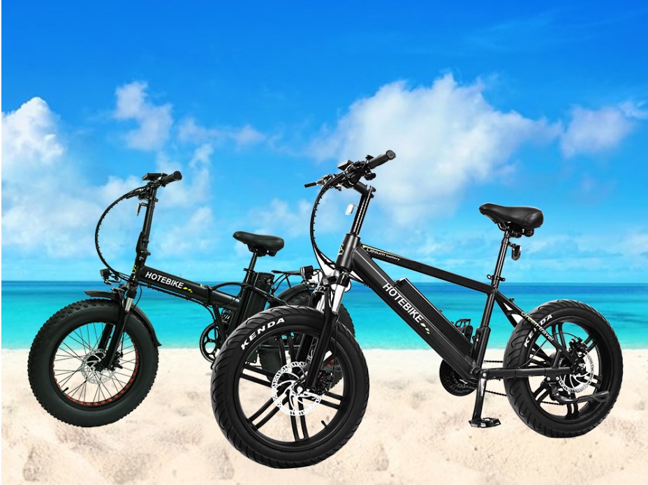 7 Safety Features You Need When Riding Your E-Bike