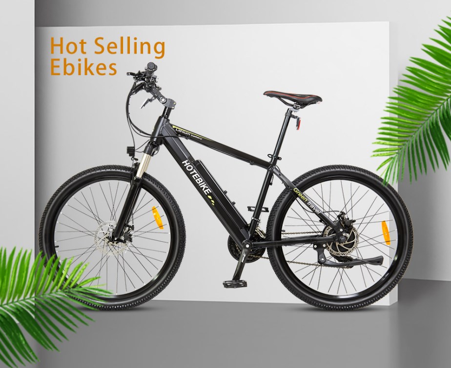 What Are Electric Bikes? How Do They Work? - Blog - 1