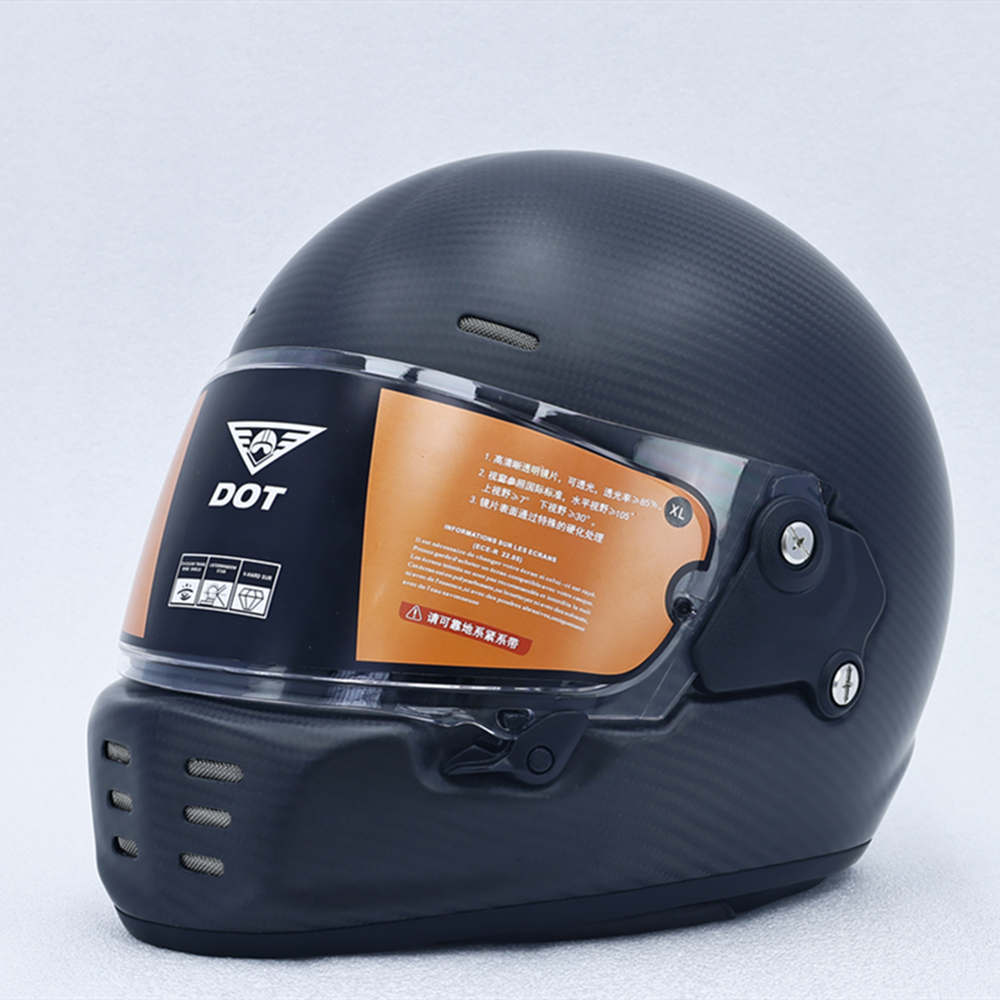 Factory Sale Direct simpson helmets - Helmets - 2