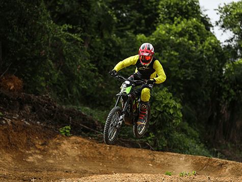 How Fast Can a 24 Volt Electric Dirt Bike Go?