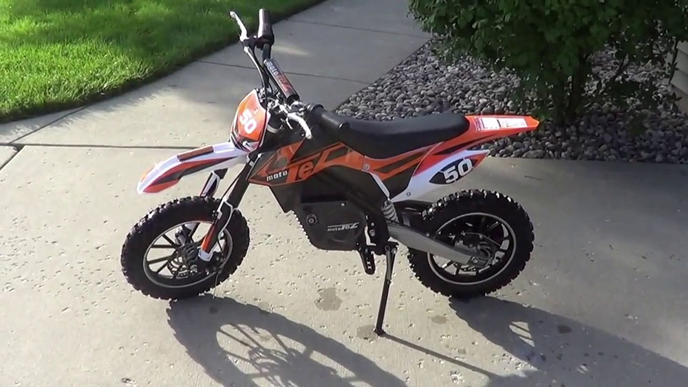 How Fast Can a 24 Volt Electric Dirt Bike Go? - Blog - 1