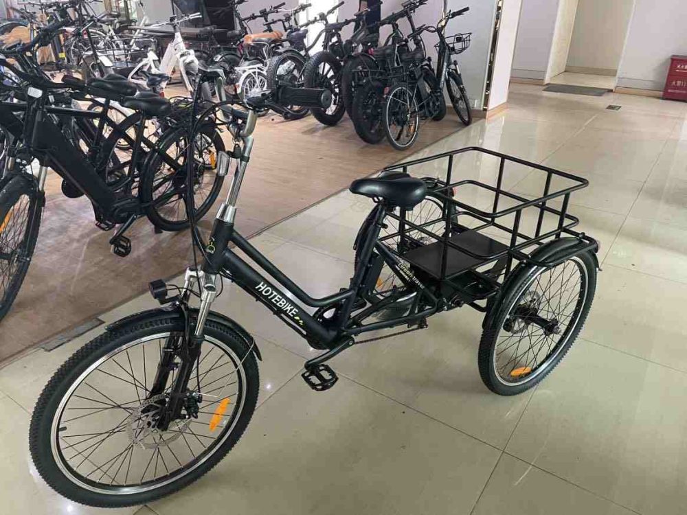 Revolutionizing Family Outings: The Benefits of Electric Cargo Bikes