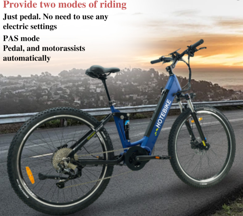 HOW TO CHOOSE THE RIGHT ELECTRIC BIKE? - Blog - 1