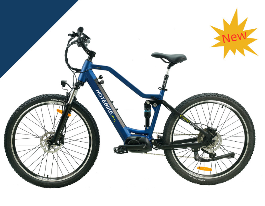 8 Incredible Benefits of Using an Electric Bike