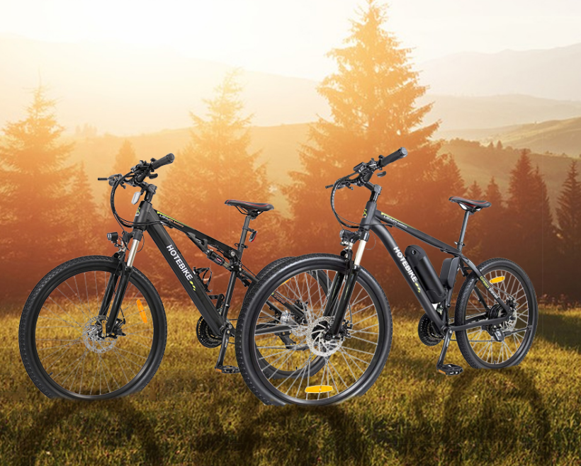 E-Bike Riding Range Explained