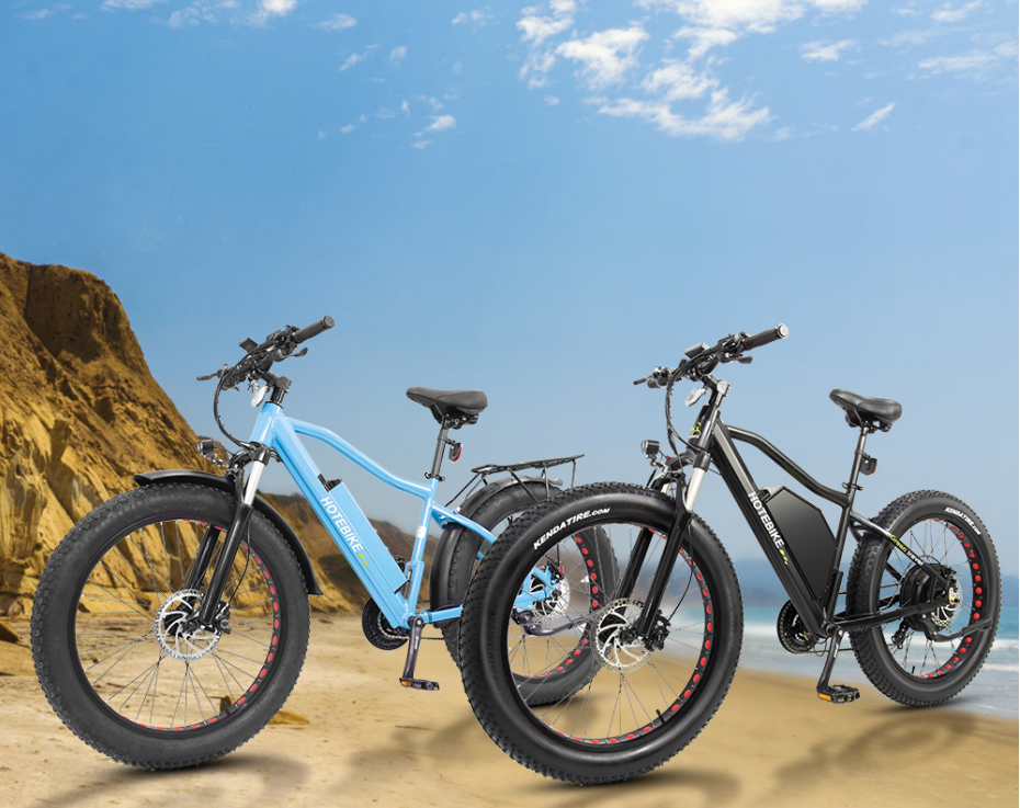 Are electric assist bikes easy to ride?