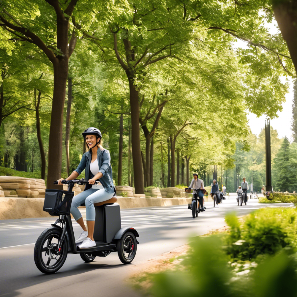 How to Choose the Perfect 3 Wheel Electric Bike for You